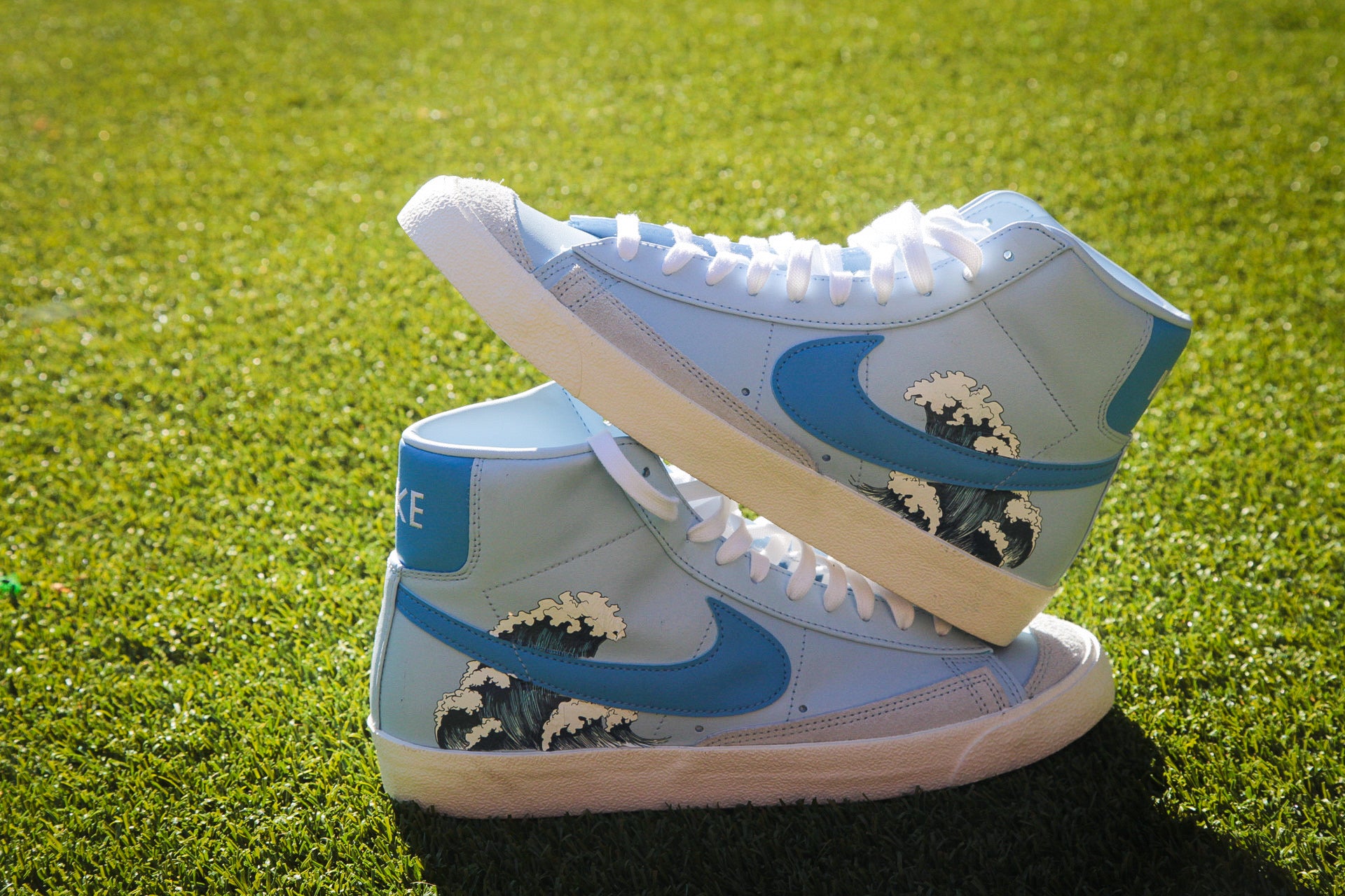Great Waver Blazer 1 Mid
