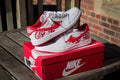 CNY University AJ1 low