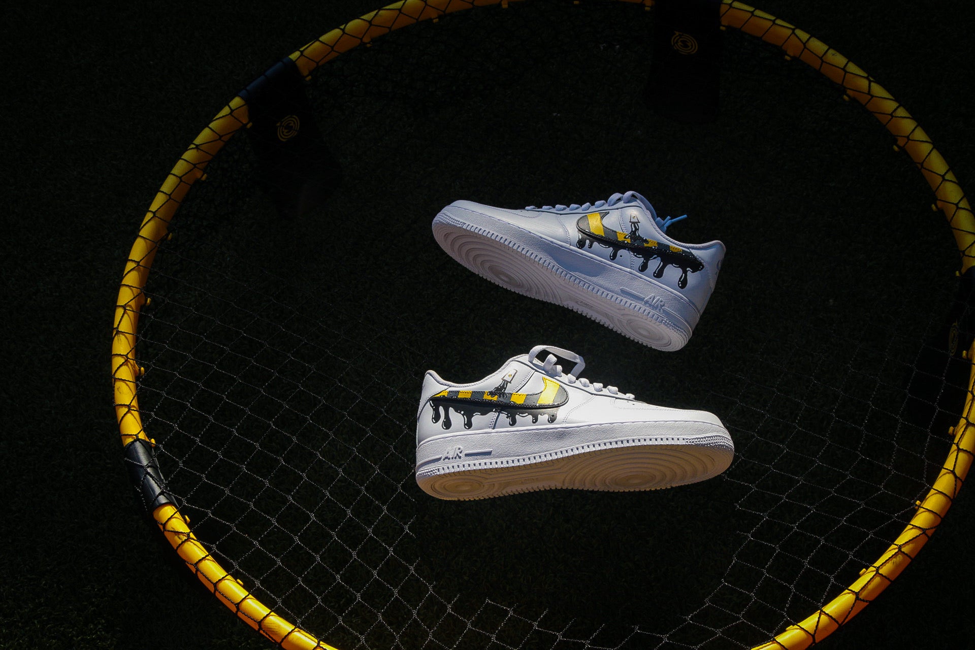 Biohazard AF1