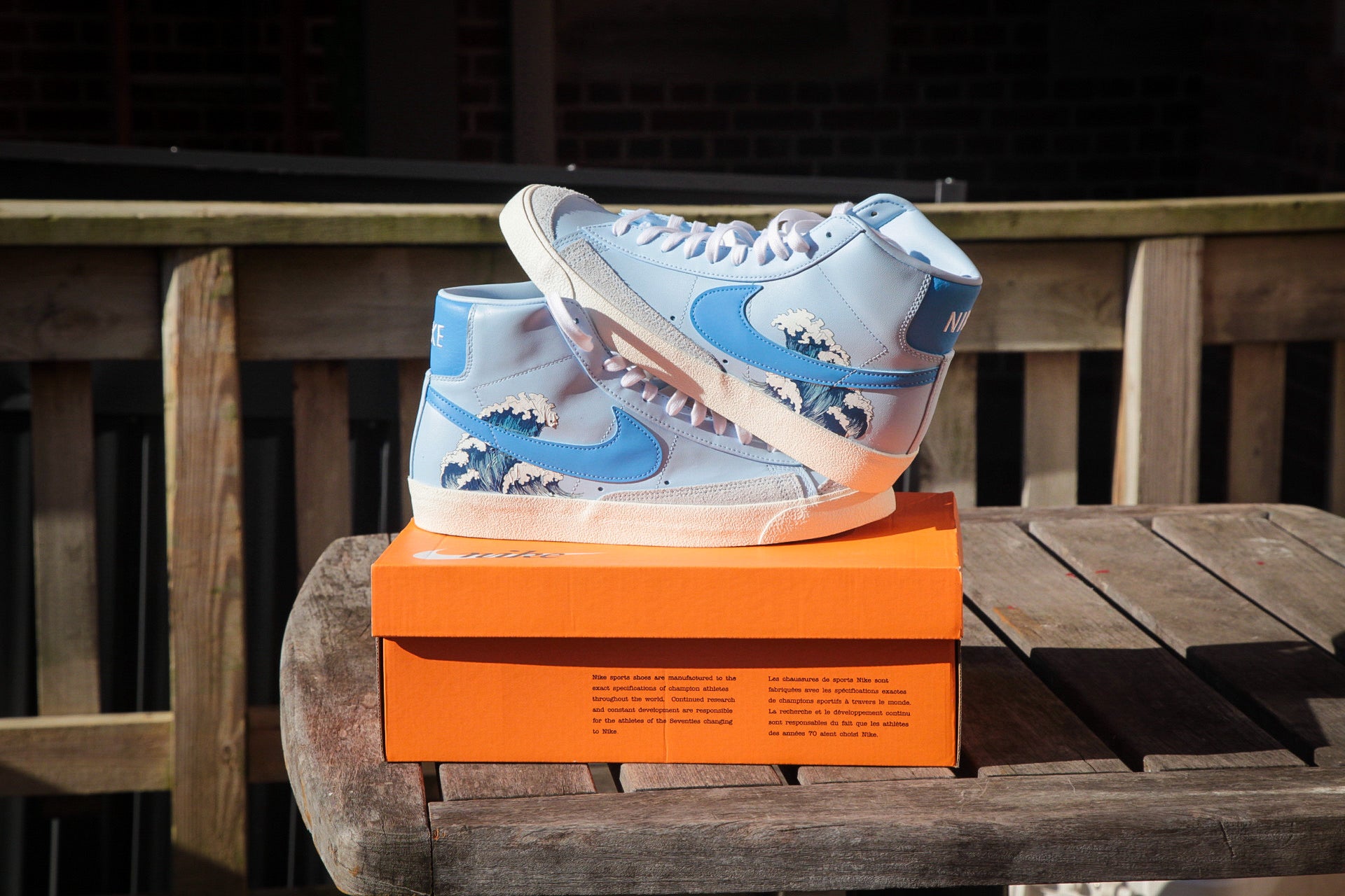 Great Waver Blazer 1 Mid