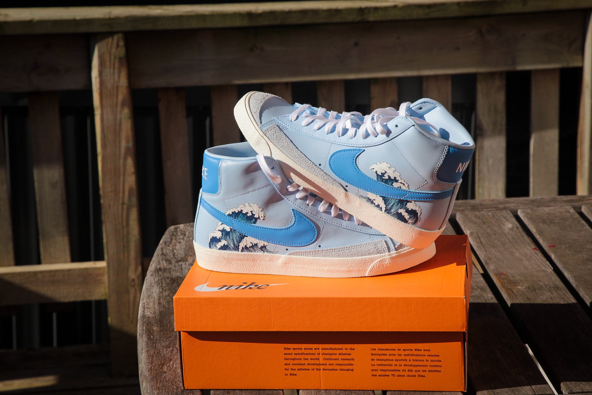 Great Waver Blazer 1 Mid