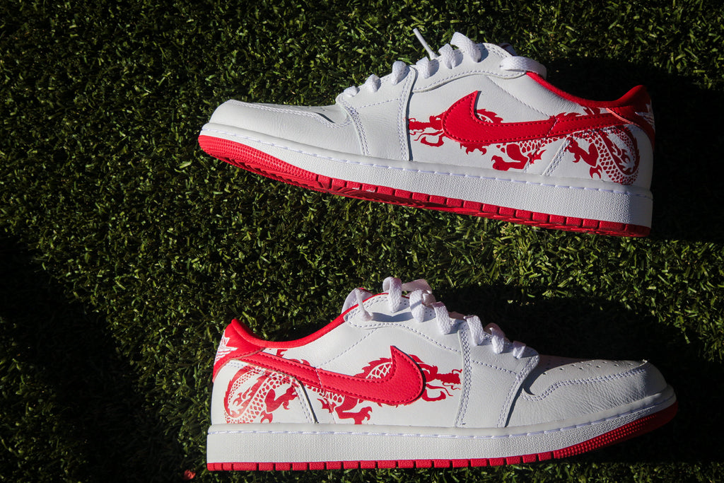 CNY University AJ1 low