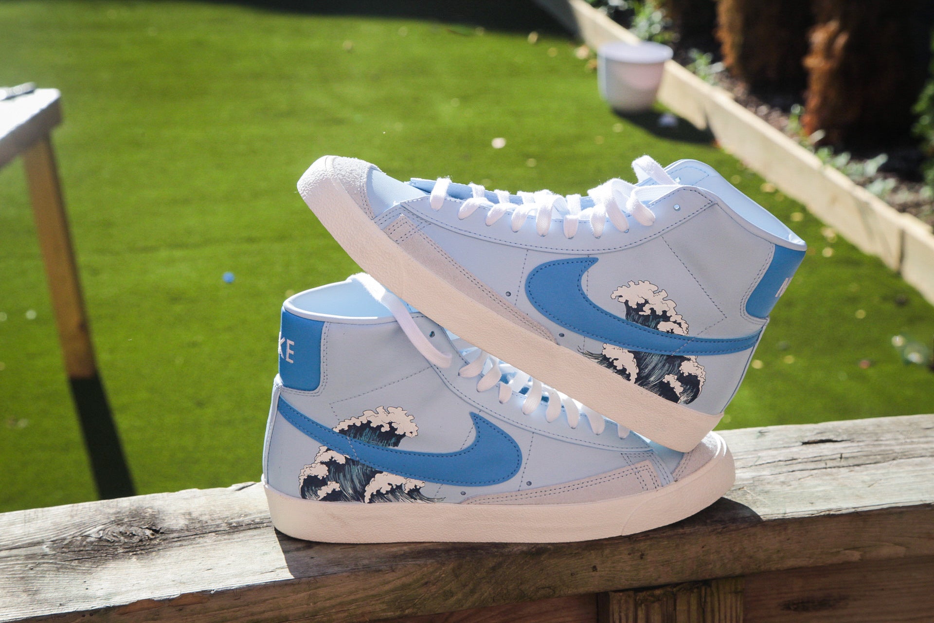 Great Waver Blazer 1 Mid